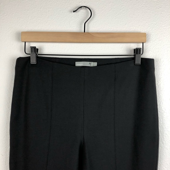 VINCE SLate Grey Stretch Dress Pants - Picture 2 of 8